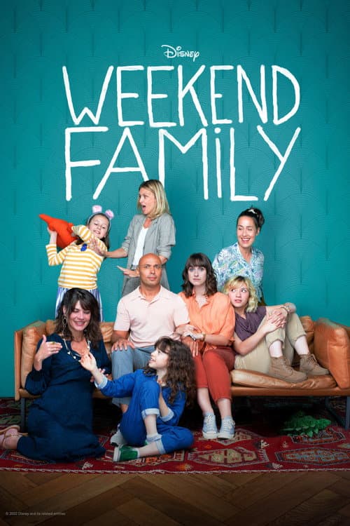 Weekend Family Season 1 poster