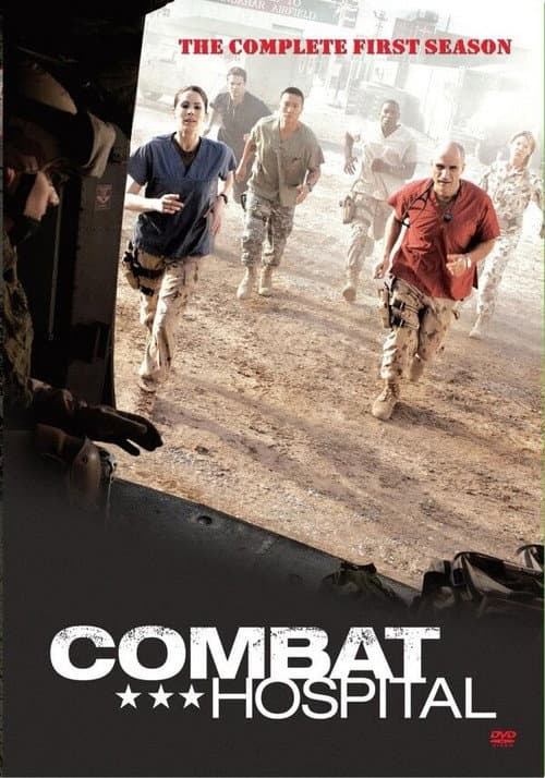 Combat Hospital Season 1 poster