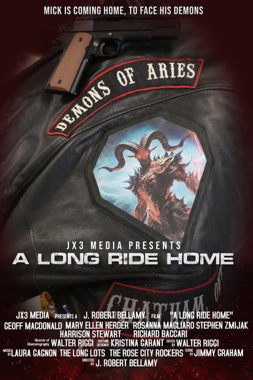 A Long Ride Home Season 1 poster