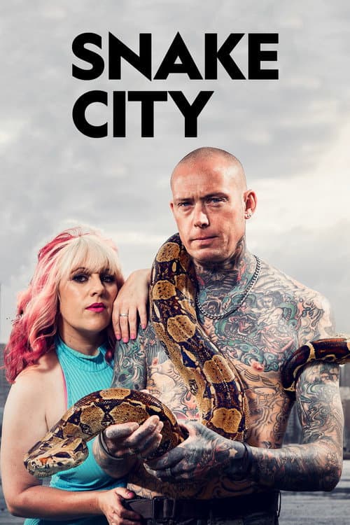 Snake City Season 2 poster