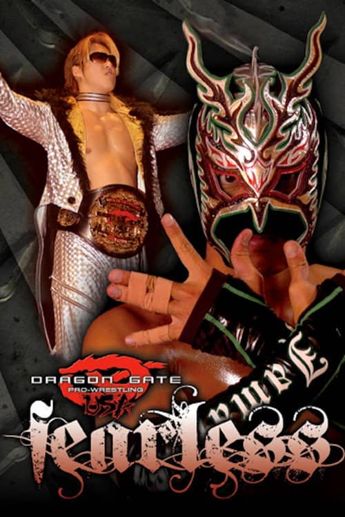 Dragon Gate USA: Fearless