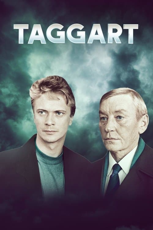 Taggart Series 16 poster