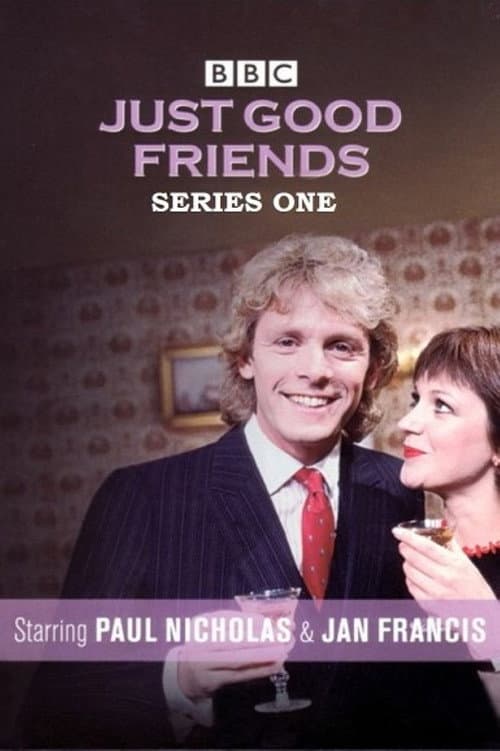 Just Good Friends Series 1 poster
