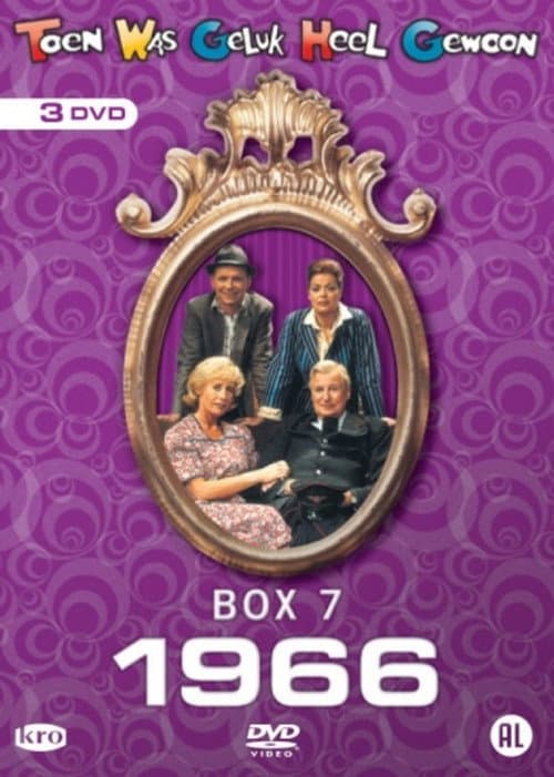 Toen was geluk heel gewoon Season 8 poster