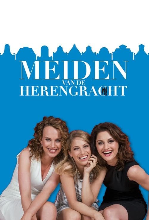Meiden van de Herengracht Season 1 poster