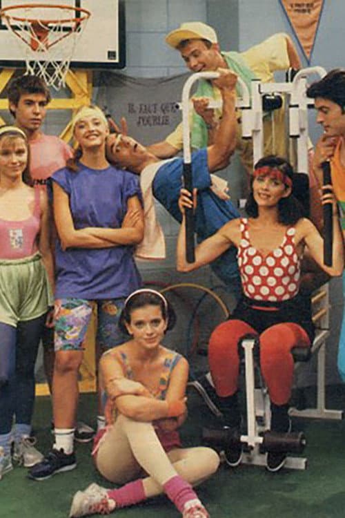 Le Collège des cœurs brisés Season 1 poster