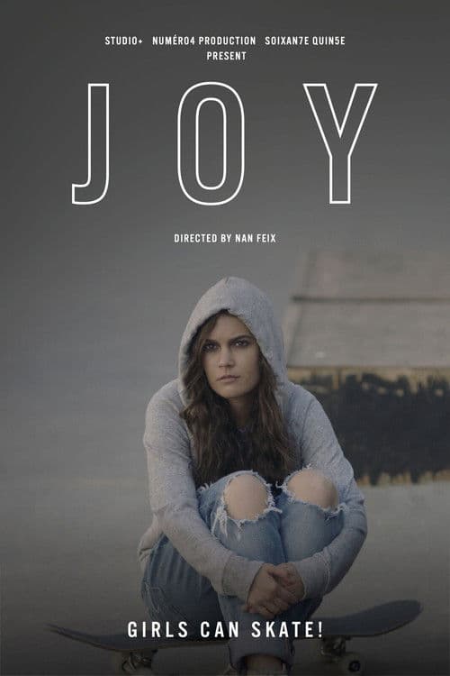 Joy Season 1 poster