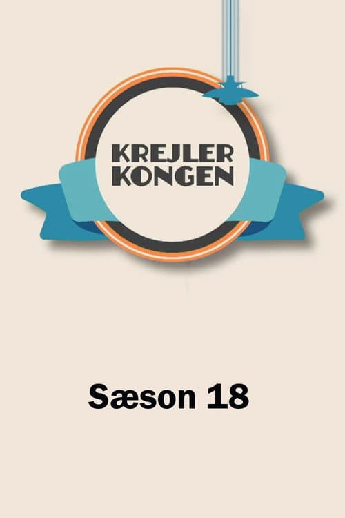 Krejlerkongen Season 18 poster