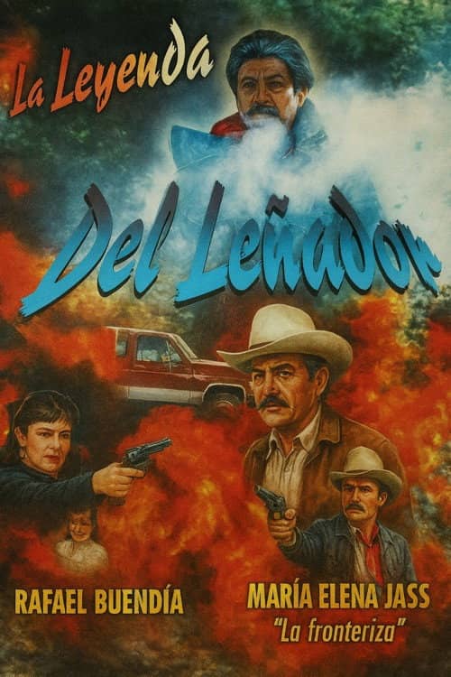 La leyenda del leñador