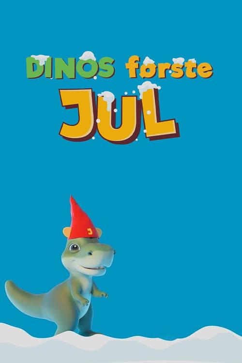 Dinos første jul Season 1 poster