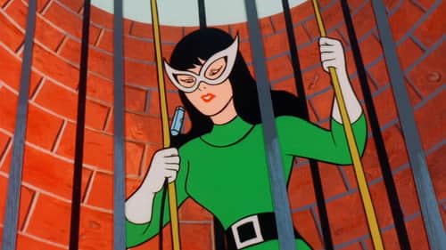 The Joke's on Robin