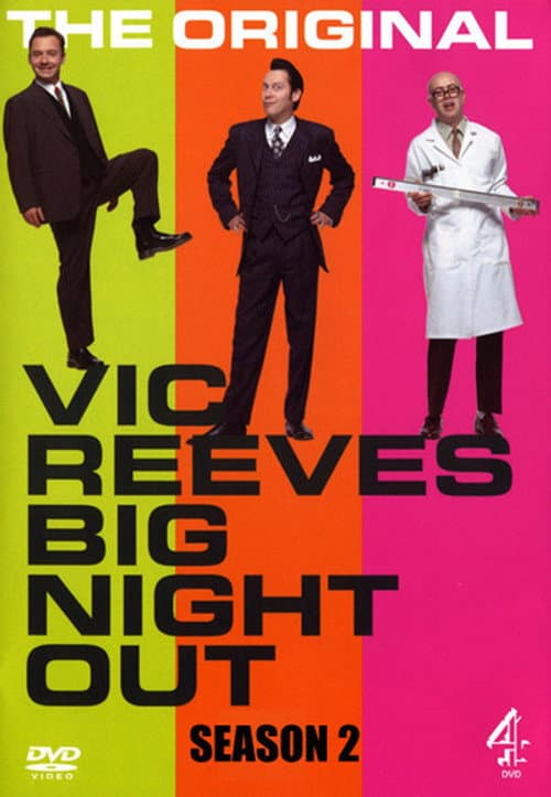 Vic Reeves Big Night Out Season 2 poster