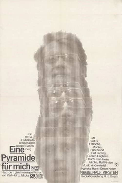 Eine Pyramide für mich