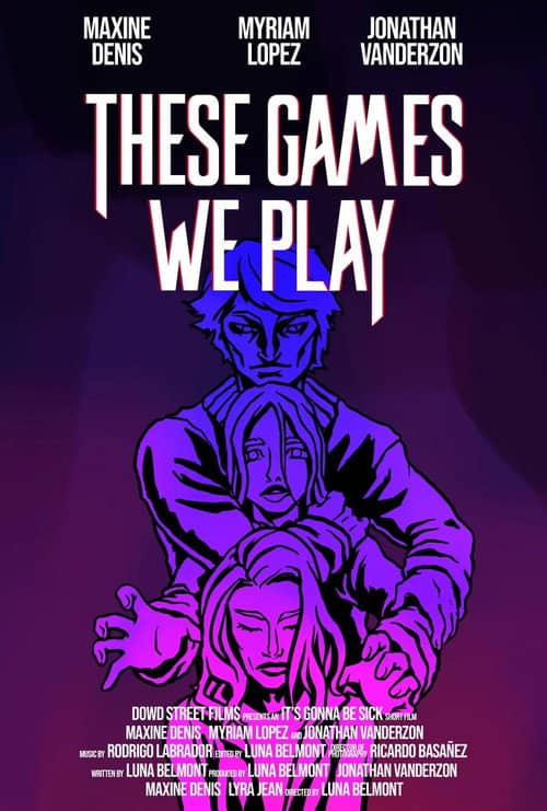 These Games We Play