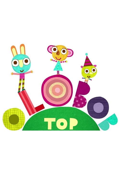 Olobob Top Season 2 poster