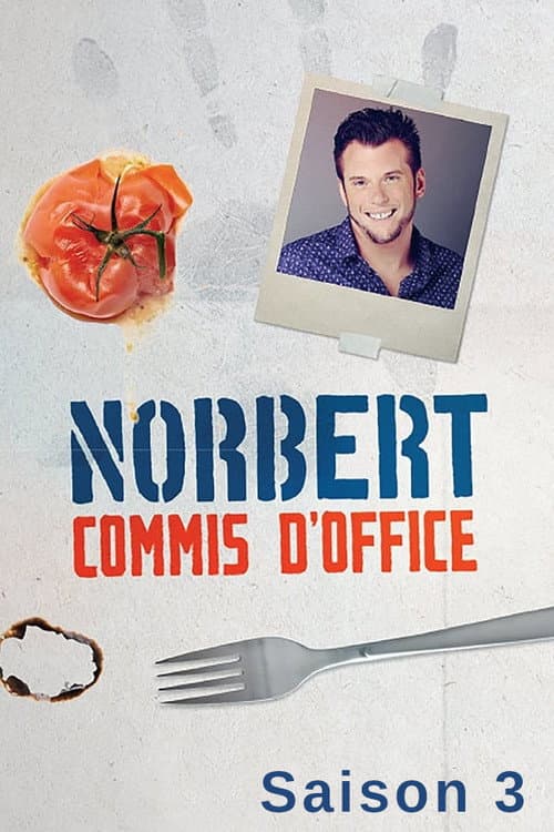 Norbert, commis d'office Season 3 poster