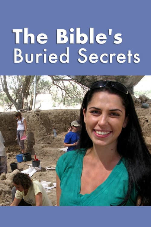 Bible's Buried Secrets Series 1 poster