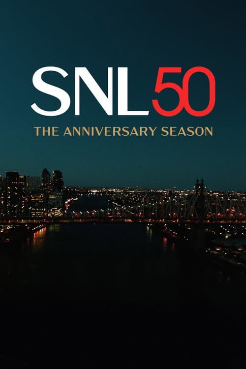 Saturday Night Live Season 50 poster
