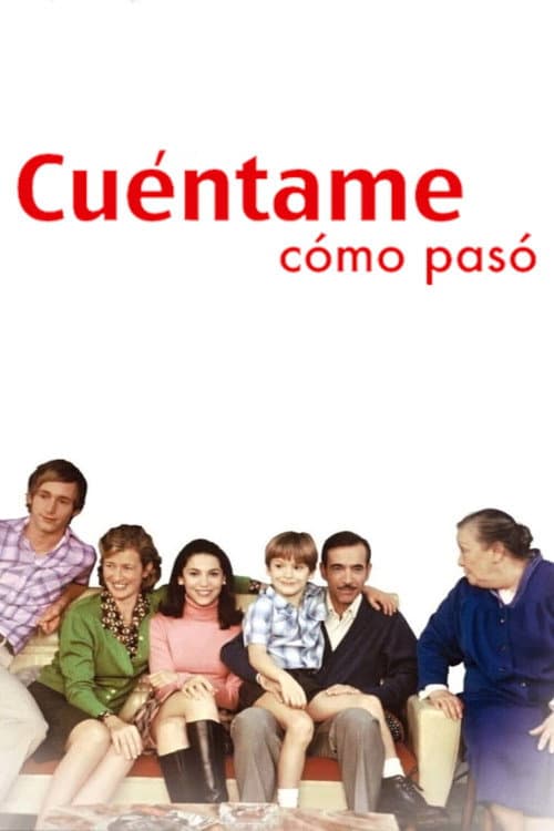 Cuéntame cómo pasó Season 4 poster