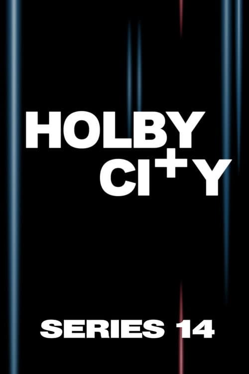 Holby City Series 14 poster