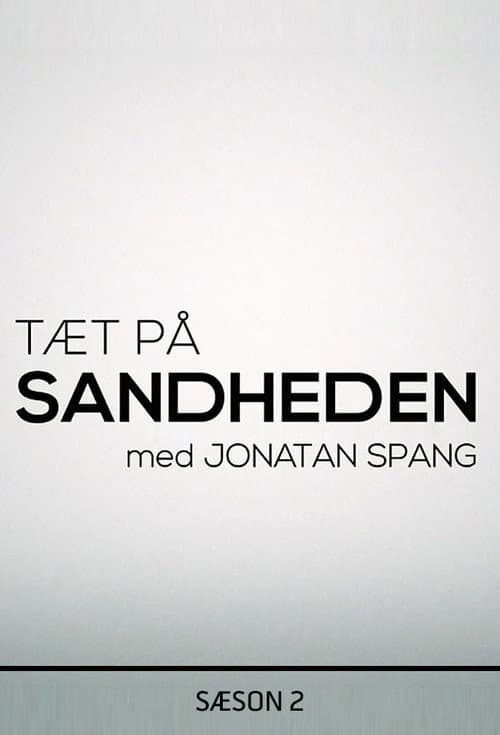 Tæt på sandheden Season 2 poster