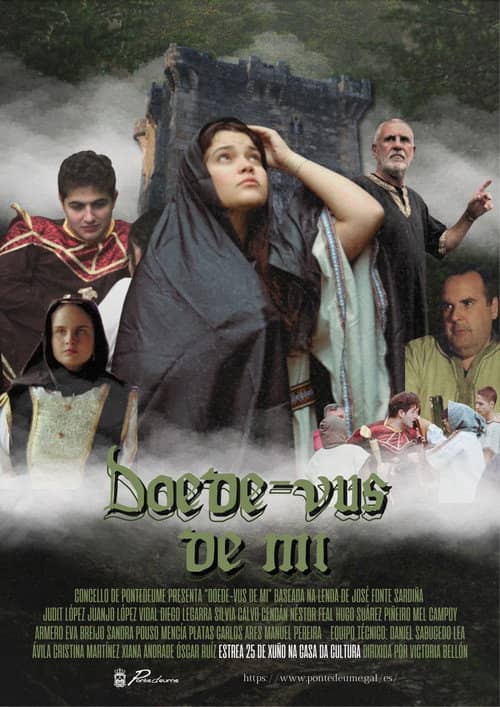Doede-vus de mi