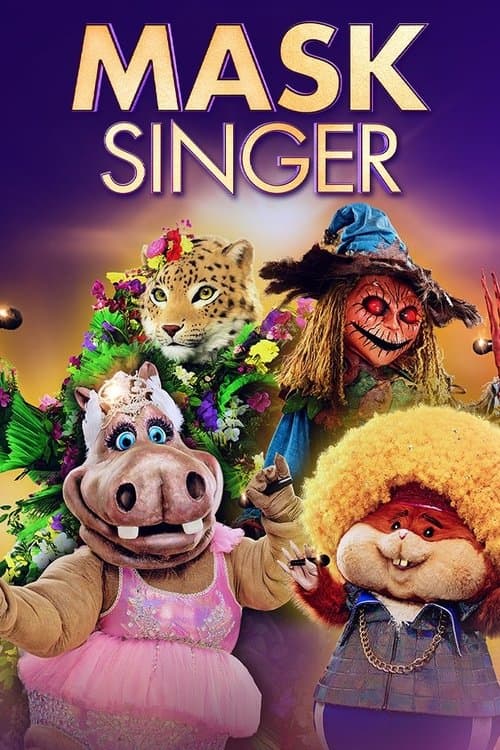 Mask Singer Season 7 poster