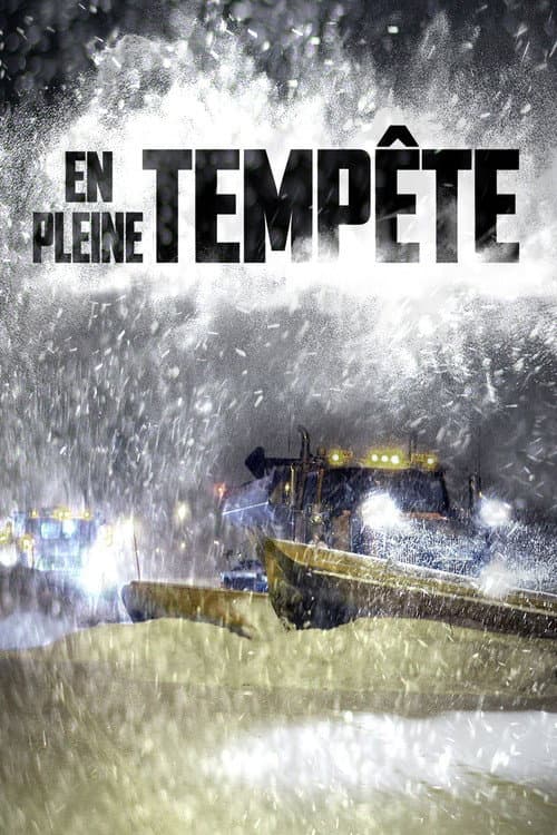 En pleine tempête Season 2 poster