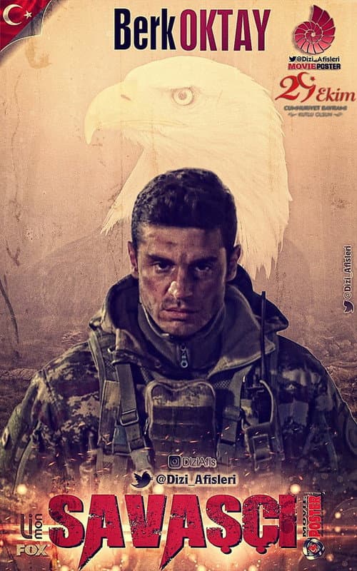 Al Maharib Season 1 poster
