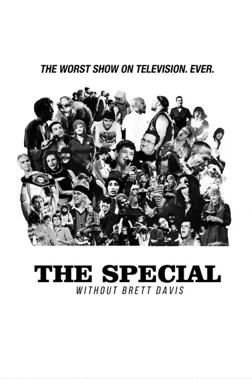 The Special Without Brett Davis Season 1 poster