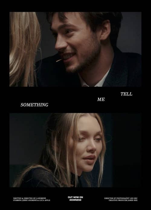 Tell Me Something