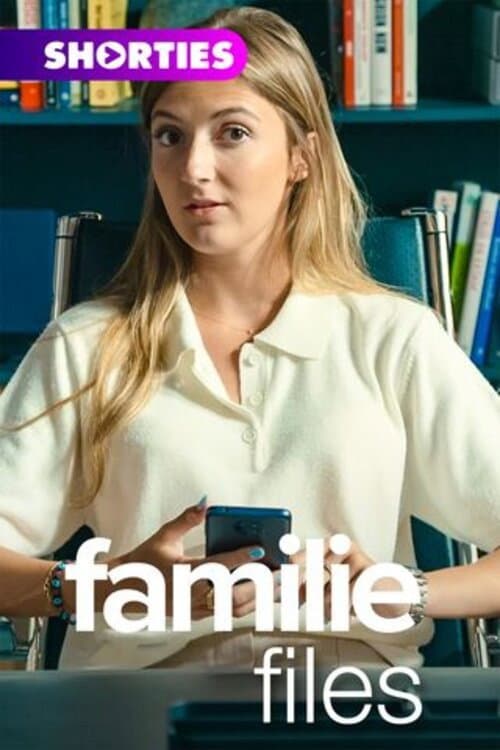 Familie Files Season 1 poster