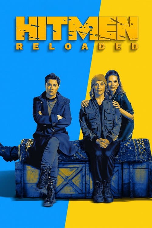 Hitmen Reloaded poster
