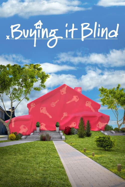 Buying It Blind Season 1 poster