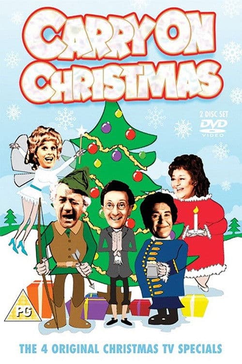Carry On Christmas Specials Season 1 poster