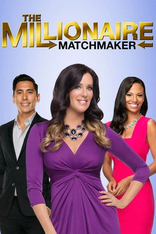 The Millionaire Matchmaker Season 3 poster