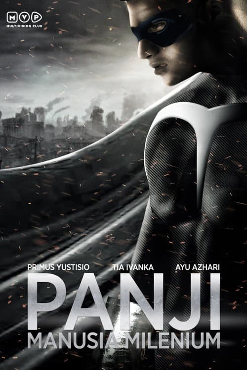Panji The Millennium Man Season 2 poster