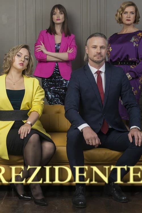 Pone Prezidente Season 1 poster