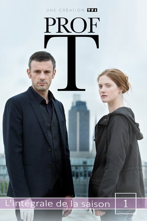 Professor T Season 1 poster