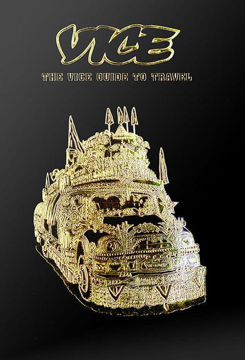 The Vice Guide to Travel Season 1 poster