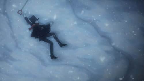 The Duke, Alice, and Memories of Snow