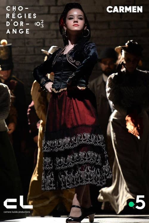 Carmen (Chorégies d'Orange 2023)