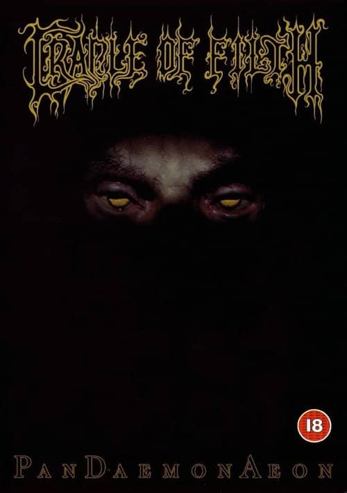 Cradle Of Filth: PanDaemonAeon