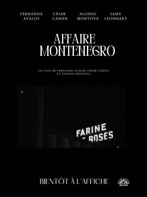 The Montenegro Affair