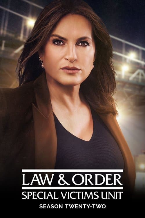 Law & Order: Special Victims Unit Season 22 poster