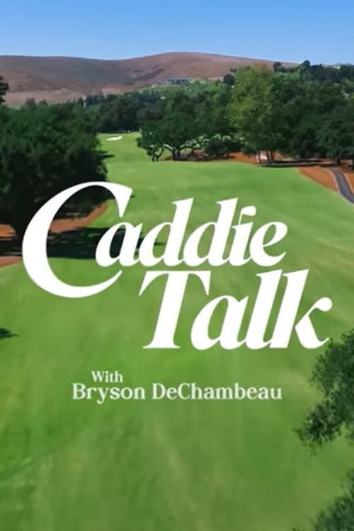Caddy Talk Season 1 poster