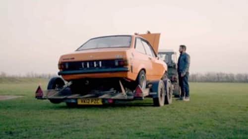 Rally Escort