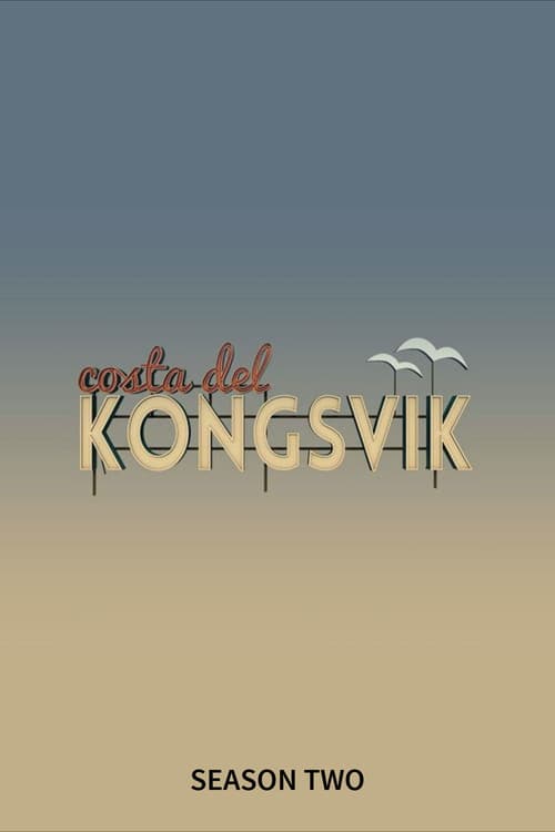 Costa del Kongsvik Season 2 poster