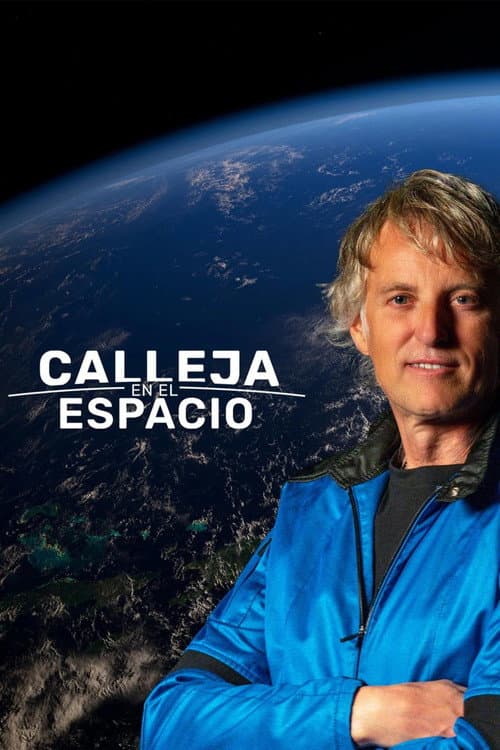 Calleja en el Espacio Season 2 poster