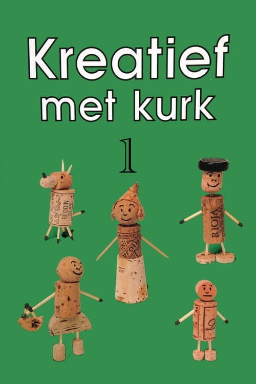 Creative with Cork Season 1 poster